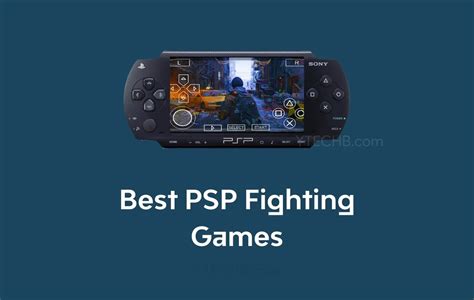 18 Best PSP Fighting Games that you should Play in 2025.